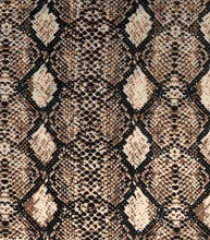 Load image into Gallery viewer, MS110-AN50485 C1 STONE/BLACK ANIMAL MESH PRINTS

