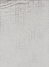 Load image into Gallery viewer, K3002-88 IVORY KNIT EYELET SOLID
