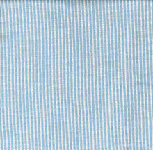 Load image into Gallery viewer, KNT-3025 BLUE/WHT NOVELTY KNIT NEW
