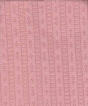 Load image into Gallery viewer, K3002-88 MAUVE KNIT EYELET SOLID

