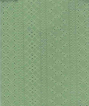 Load image into Gallery viewer, K3002-134 SAGE KNIT EYELET SOLID
