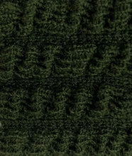 Load image into Gallery viewer, KNT-3005 OLIVE KNITS
