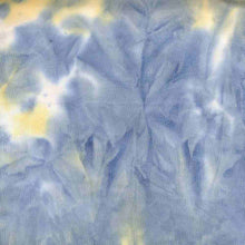 Load image into Gallery viewer, TD3052-9324 #2 AQUA/YELLOW TIE DYE COZY FABRICS DTY BRUSHED
