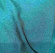 Load image into Gallery viewer, KNT-3004 TEAL GREEN SATIN SOLID STRETCH YOGA FABRICS KNITS

