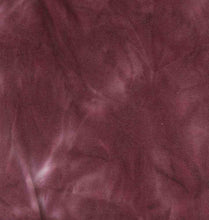 Load image into Gallery viewer, TD2380-055 WHT/WINE TIE DYE FRENCH TERRY
