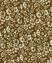 Load image into Gallery viewer, D2052-FL51289 C19 OLIVE/WHT BRUSH PRINT FLOWERS DTY
