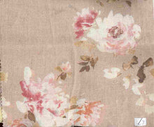 Load image into Gallery viewer, LN1572-FL51663 C7 TAUPE LINEN SOLID KNIT WOVEN PRINTS
