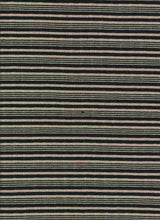 Load image into Gallery viewer, KNT-1843 BLACK/STONE RIB STRIPES KNITS
