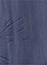 Load image into Gallery viewer, KNT-2012 INDIGO WASHED FABRICS KNIT
