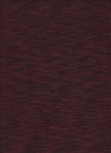 Load image into Gallery viewer, KNT-1837 WINE/BLACK RIB SOLIDS KNITS
