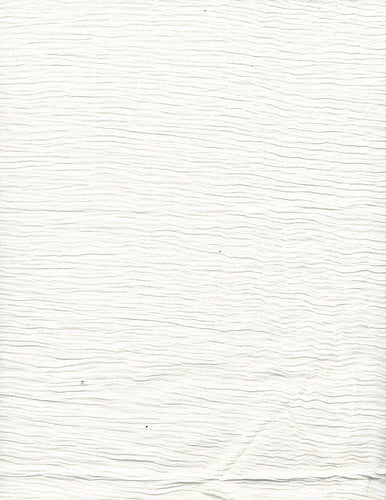 POP-2051 OFF-WHITE WOVEN SOLIDS WASHED FABRICS